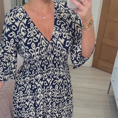 Valencia Boho Dress