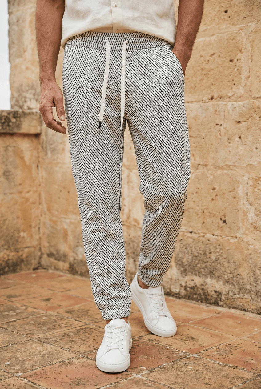 Aventus Tapered Joggers