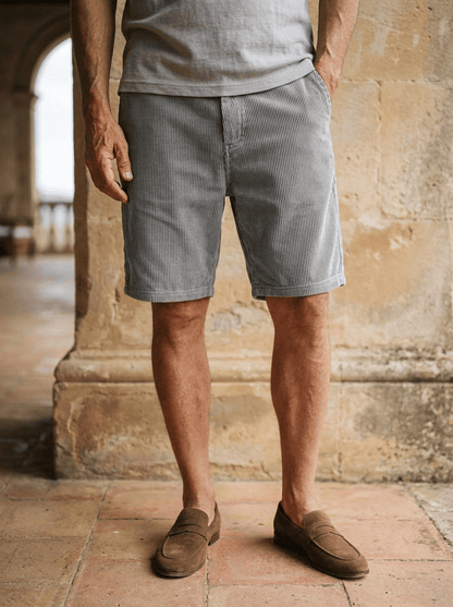 Hudson Cord Shorts