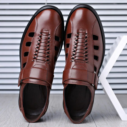 Alden Leather Sandals