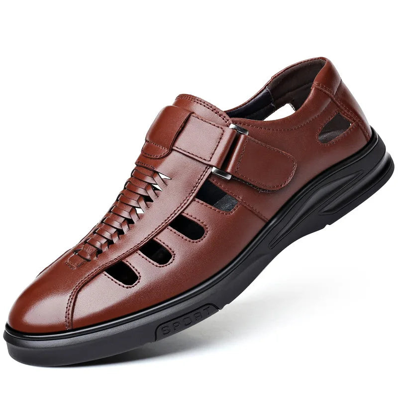 Alden Leather Sandals