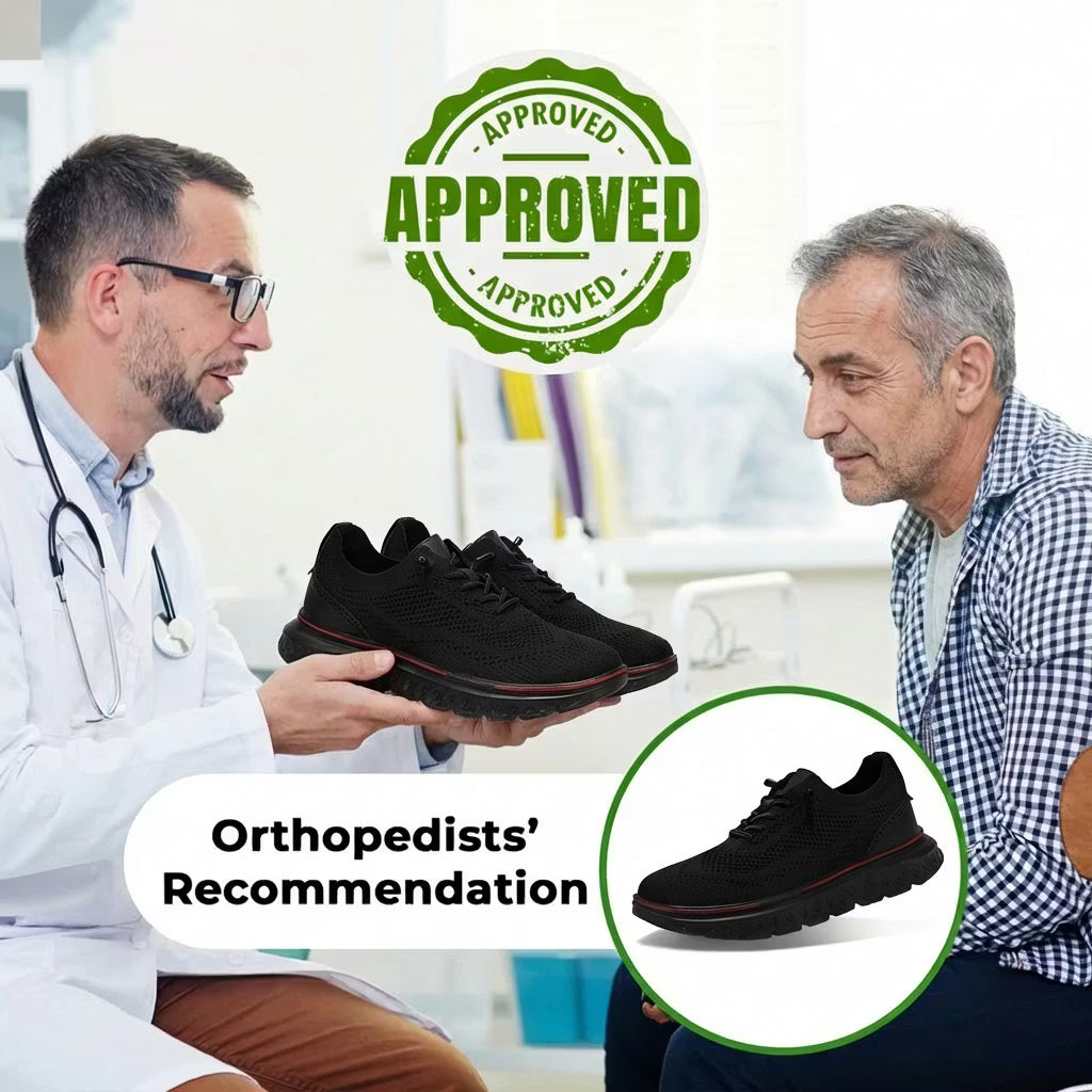 Miles Comfort Sneakers