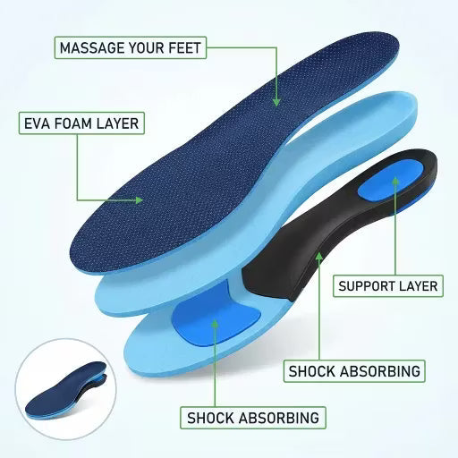 Miles Comfort Sneakers