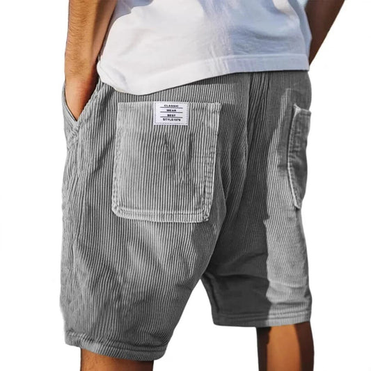 Hudson Cord Shorts