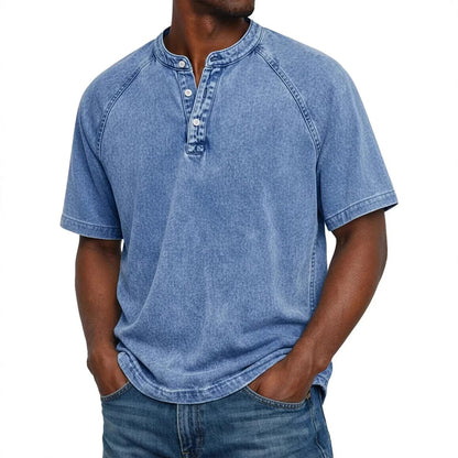 Marco Washed Henley
