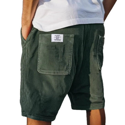 Hudson Cord Shorts
