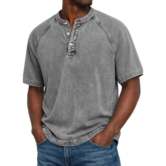 Marco Washed Henley