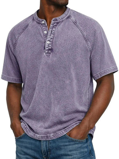 Marco Washed Henley