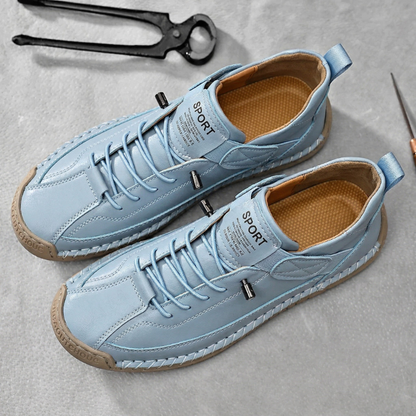 Everett Premium Leather Sneakers