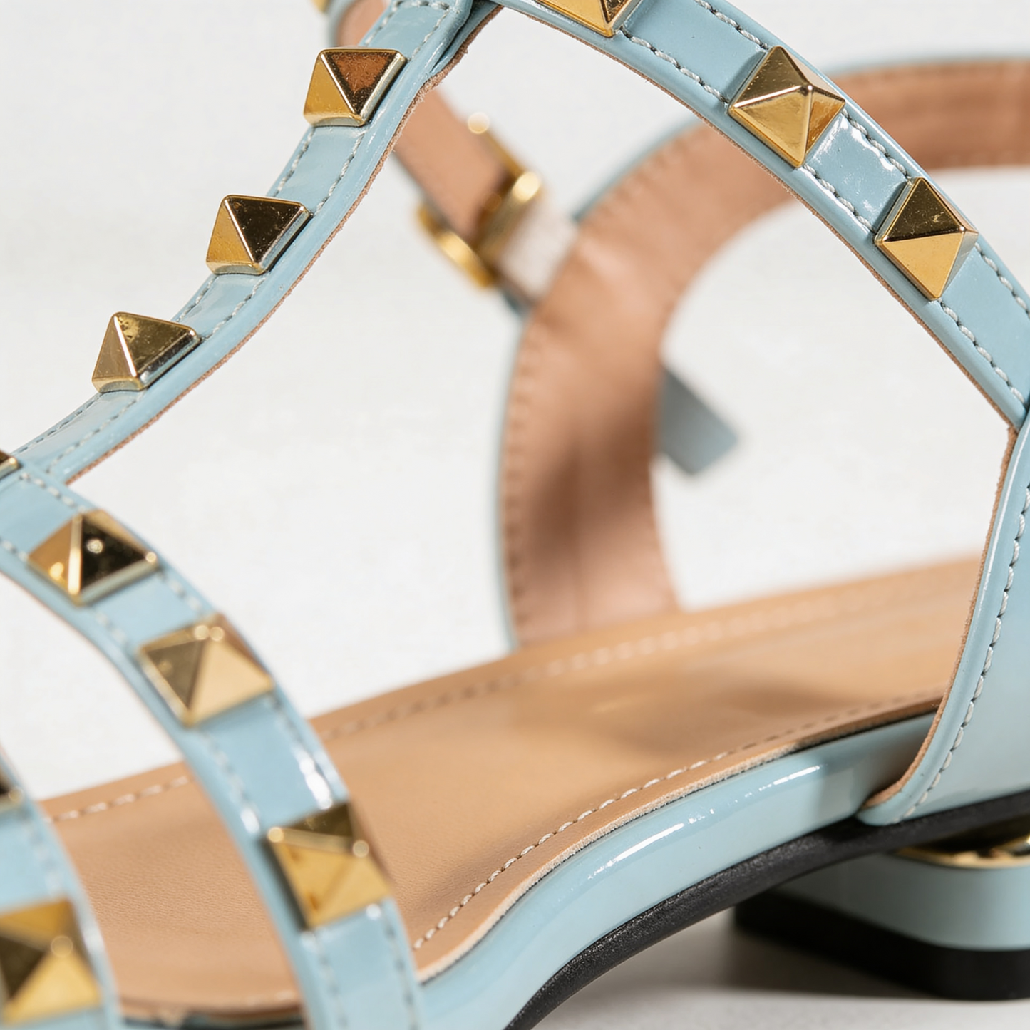 Serena Studded Sandals