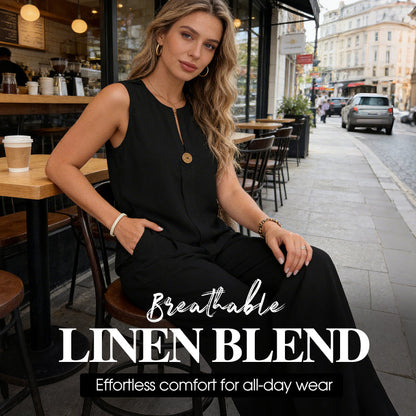 Aventus Ease Linen Set