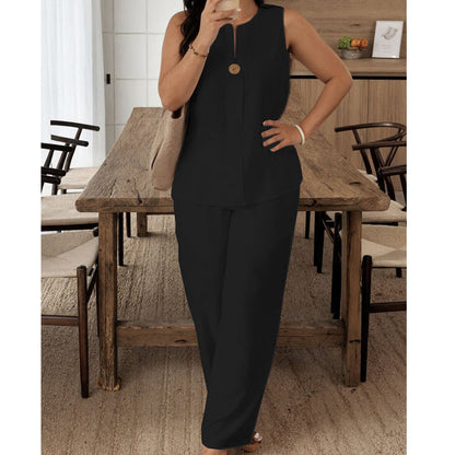 Aventus Ease Linen Set