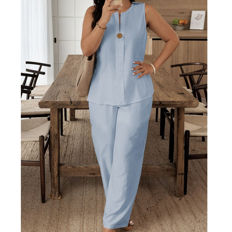 Aventus Ease Linen Set