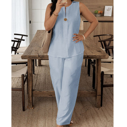 Aventus Ease Linen Set