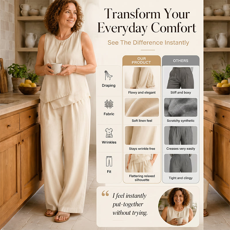Elara Asymmetric Set