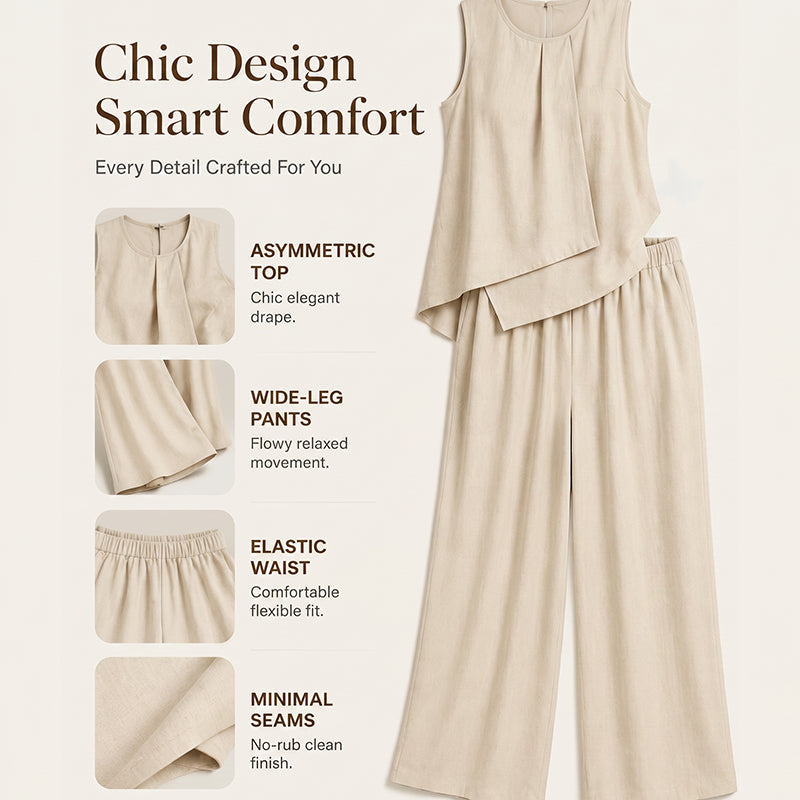Elara Asymmetric Set